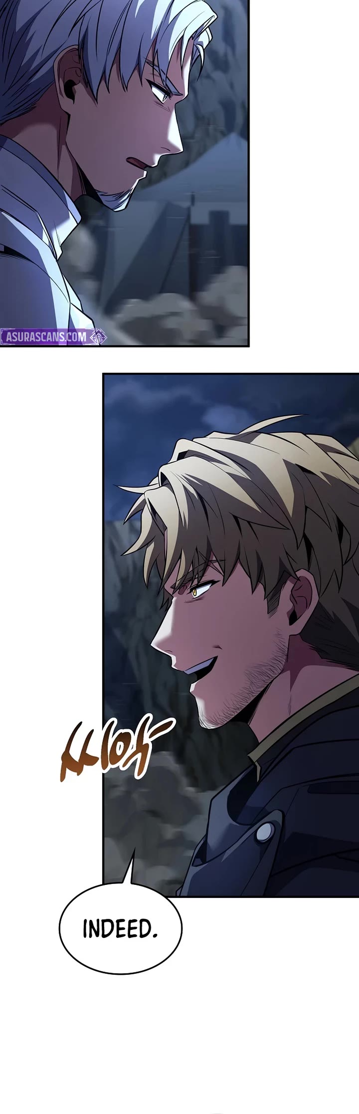 Return of the Legendary Spear Knight Chapter 193 page 19 - Chapter 193