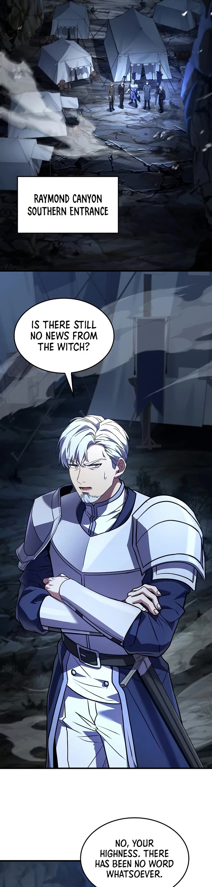 Return of the Legendary Spear Knight Chapter 193 page 2 - Chapter 193