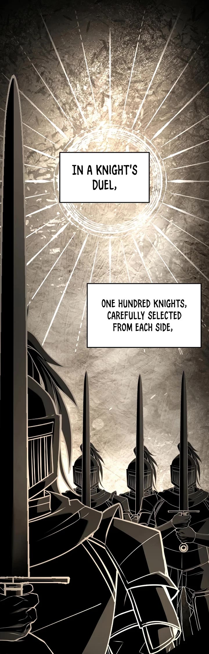 Return of the Legendary Spear Knight Chapter 193 page 23 - Chapter 193