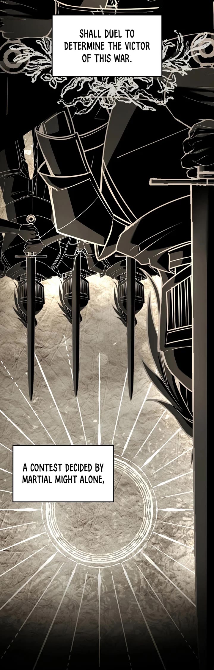 Return of the Legendary Spear Knight Chapter 193 page 24 - Chapter 193
