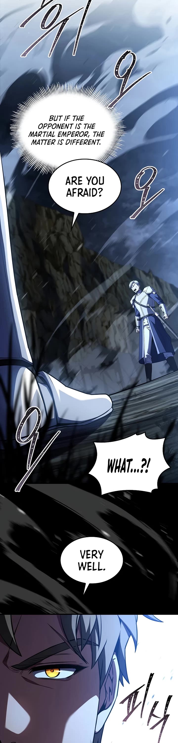Return of the Legendary Spear Knight Chapter 193 page 27 - Chapter 193