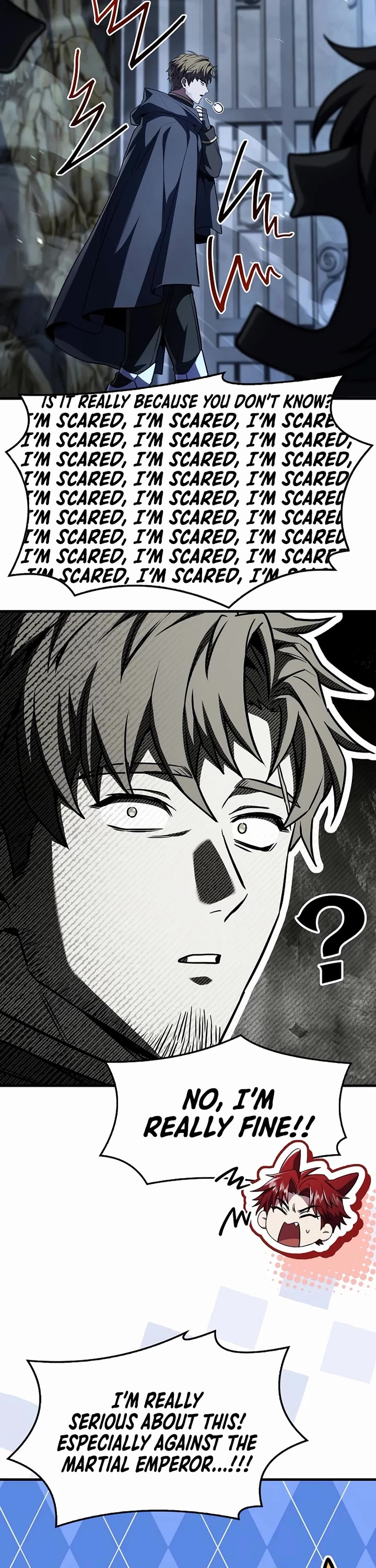 Return of the Legendary Spear Knight Chapter 193 page 32 - Chapter 193