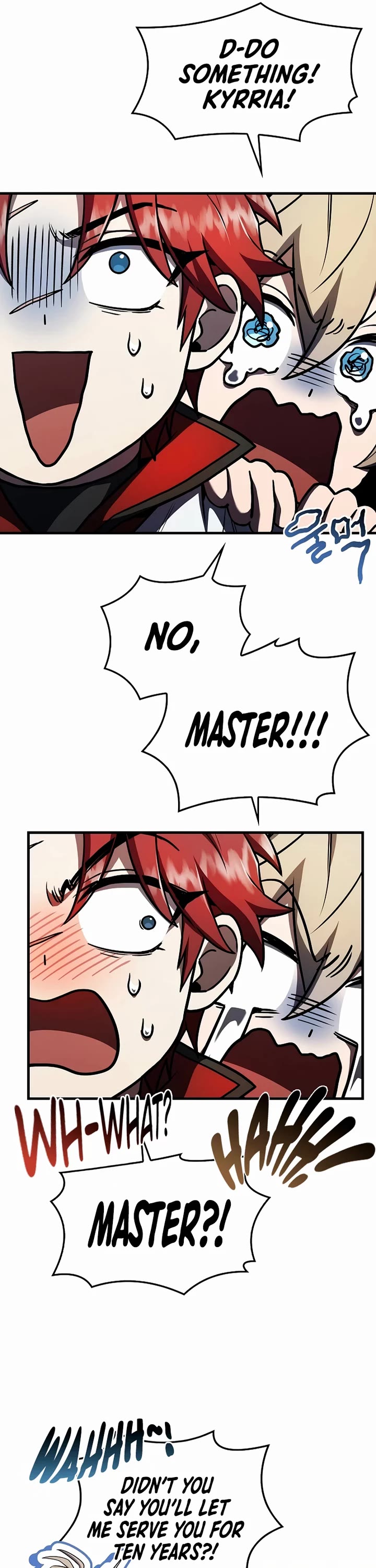 Return of the Legendary Spear Knight Chapter 193 page 35 - Chapter 193