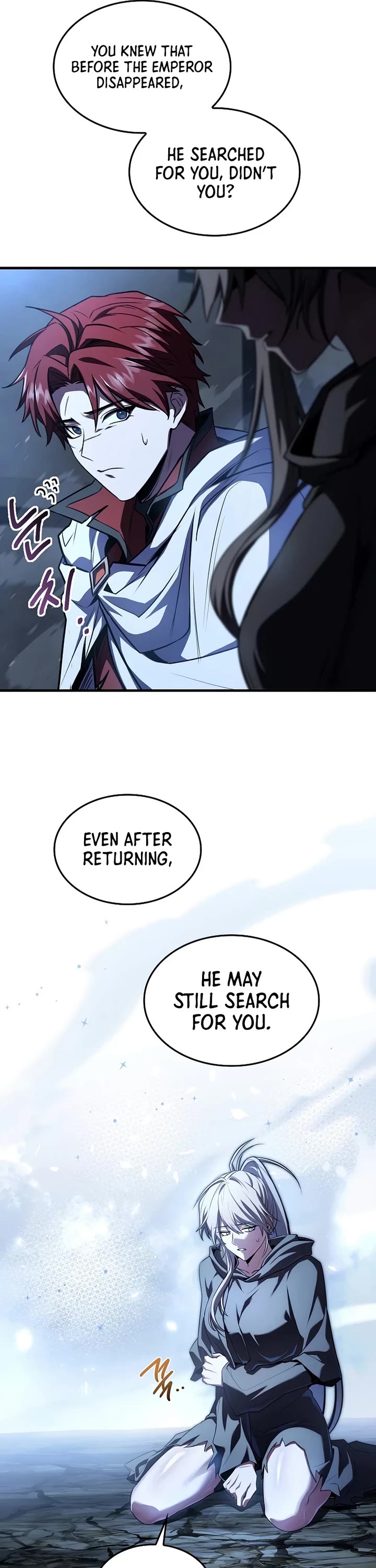 Return of the Legendary Spear Knight Chapter 193 page 40 - Chapter 193