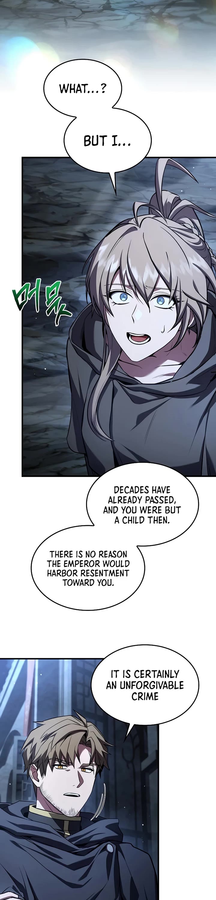 Return of the Legendary Spear Knight Chapter 193 page 42 - Chapter 193