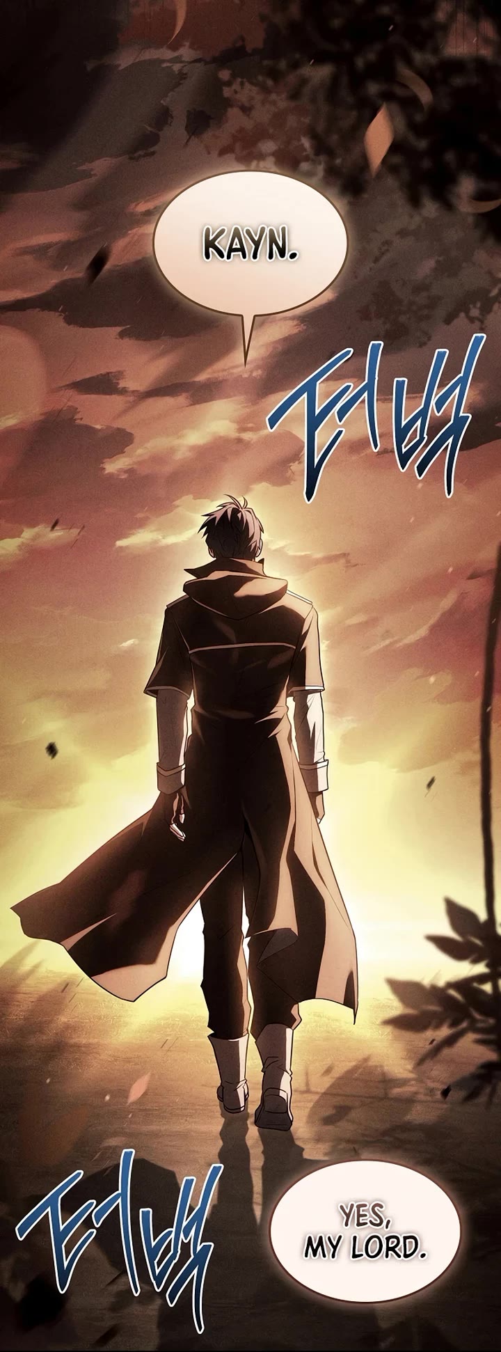 Return of the Legendary Spear Knight Chapter 193 page 44 - Chapter 193
