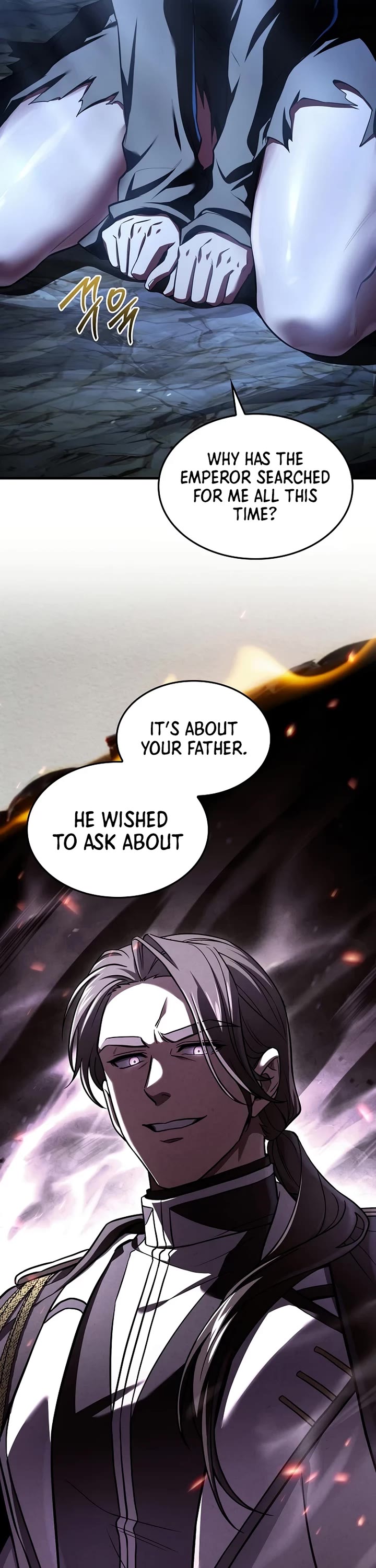 Return of the Legendary Spear Knight Chapter 193 page 46 - Chapter 193