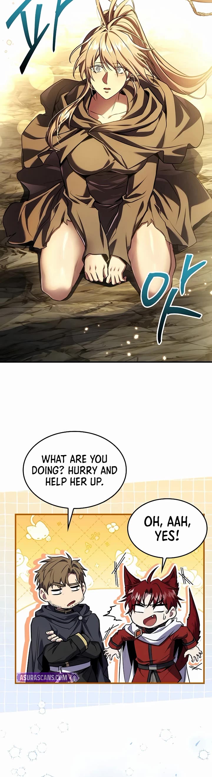 Return of the Legendary Spear Knight Chapter 193 page 53 - Chapter 193