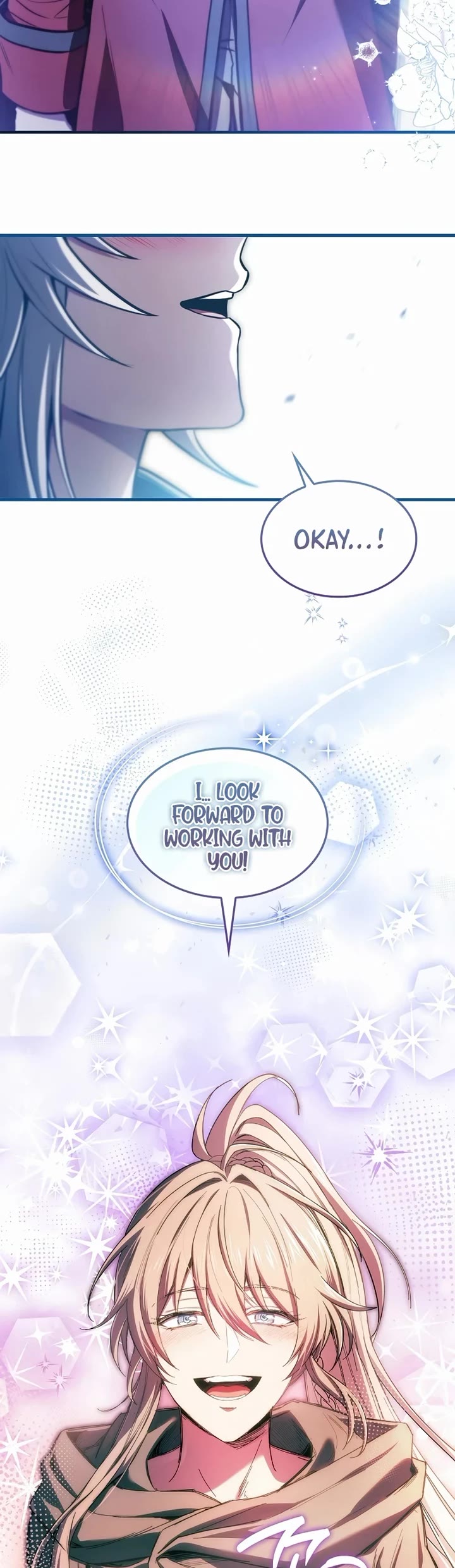 Return of the Legendary Spear Knight Chapter 193 page 55 - Chapter 193