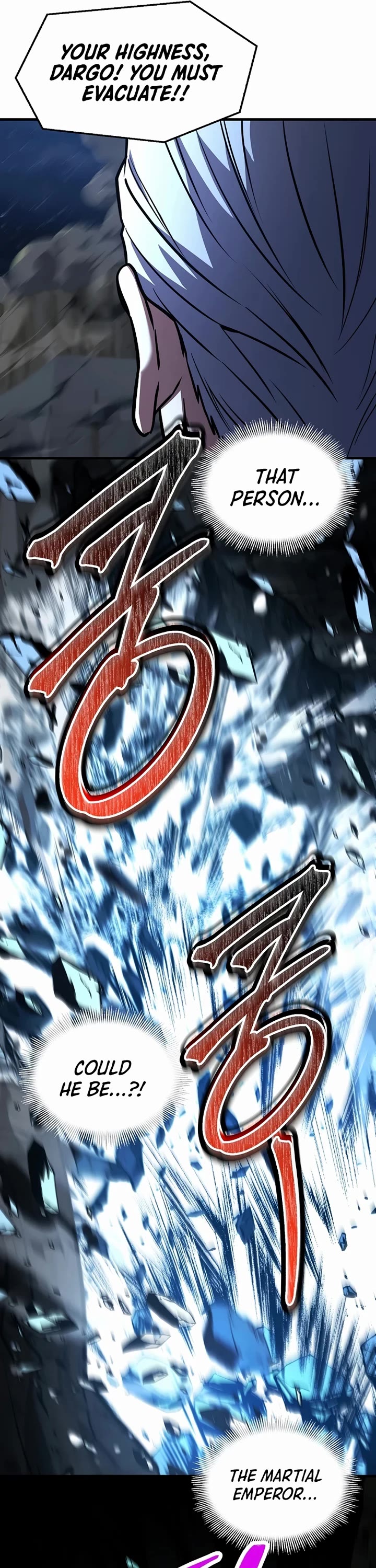 Return of the Legendary Spear Knight Chapter 193 page 6 - Chapter 193