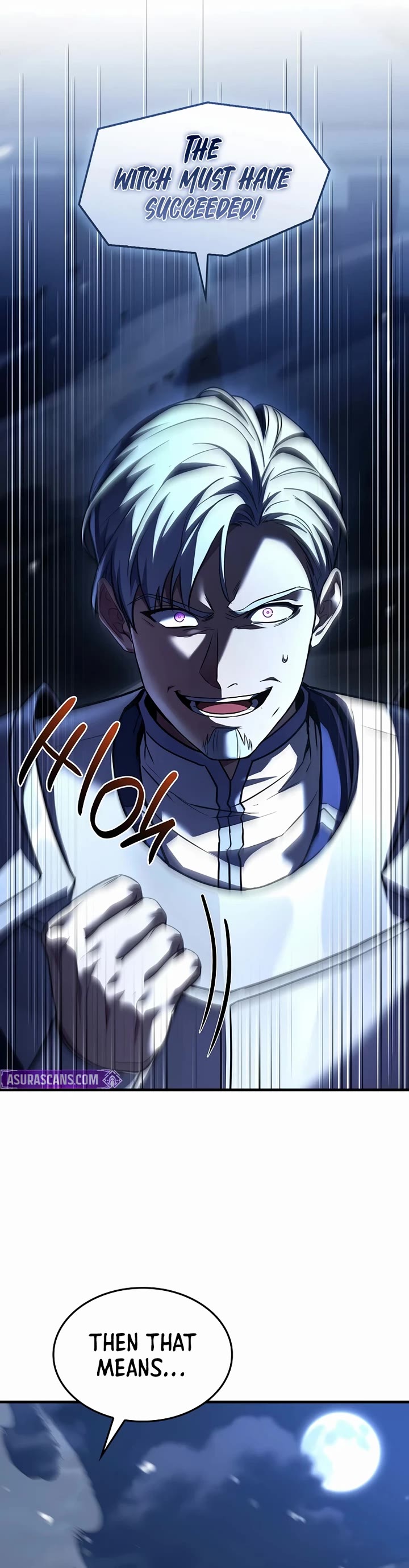 Return of the Legendary Spear Knight Chapter 193 page 9 - Chapter 193