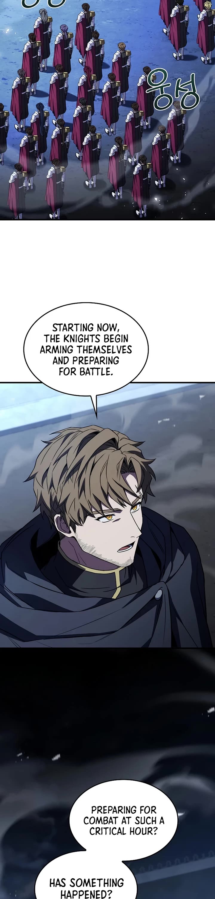 Return of the Legendary Spear Knight Chapter 194 page 10 - Chapter 194