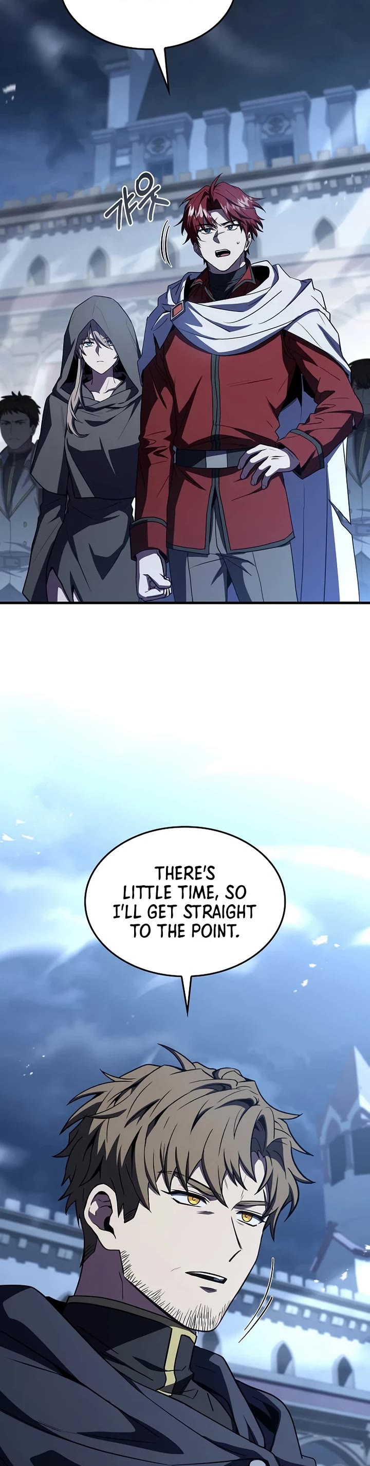 Return of the Legendary Spear Knight Chapter 194 page 11 - Chapter 194