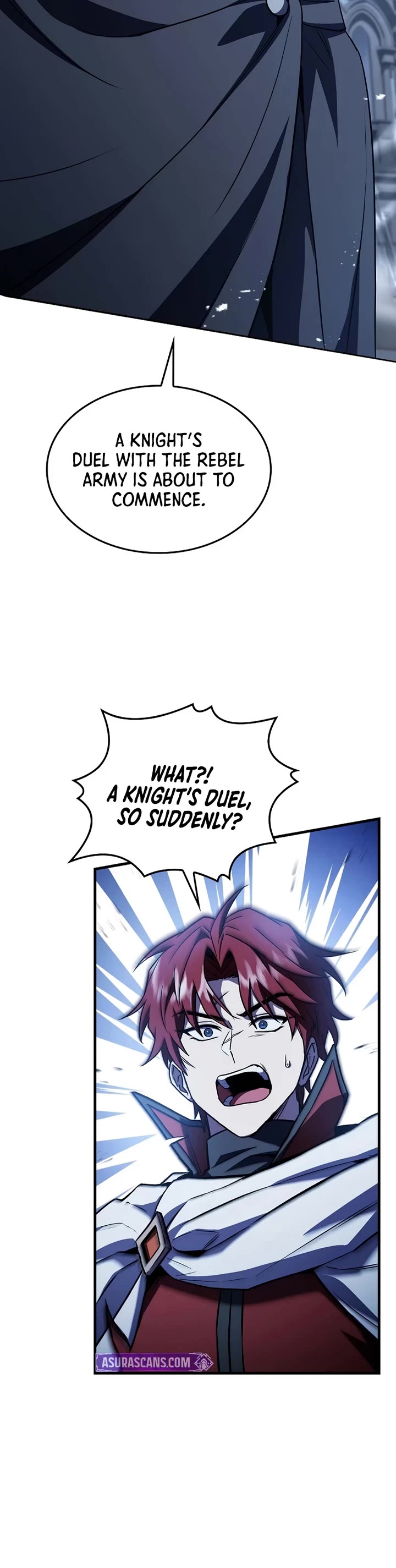 Return of the Legendary Spear Knight Chapter 194 page 12 - Chapter 194