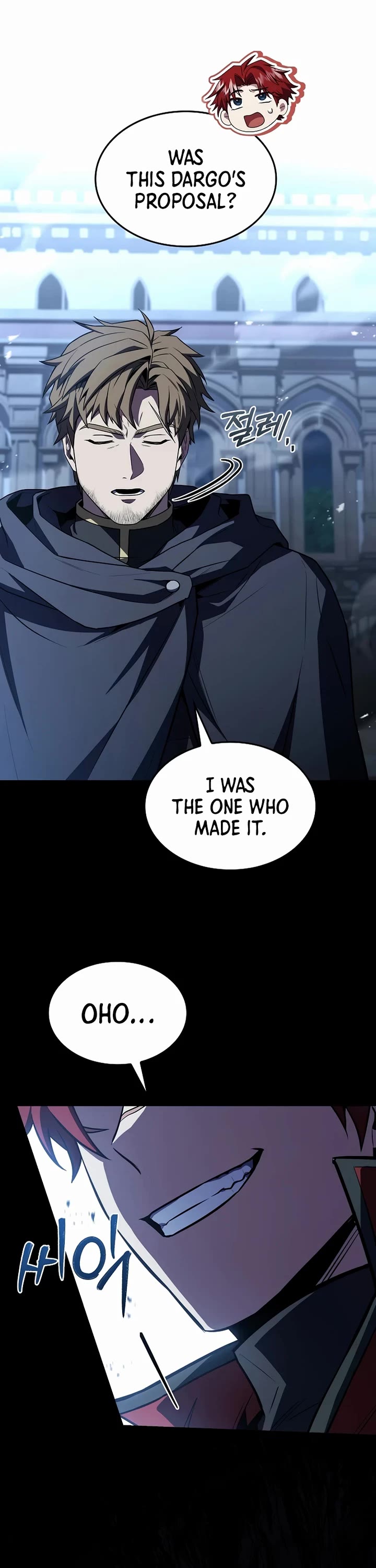 Return of the Legendary Spear Knight Chapter 194 page 13 - Chapter 194