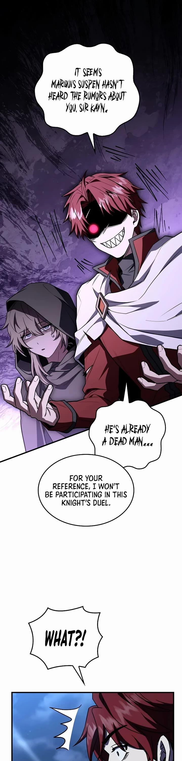 Return of the Legendary Spear Knight Chapter 194 page 14 - Chapter 194