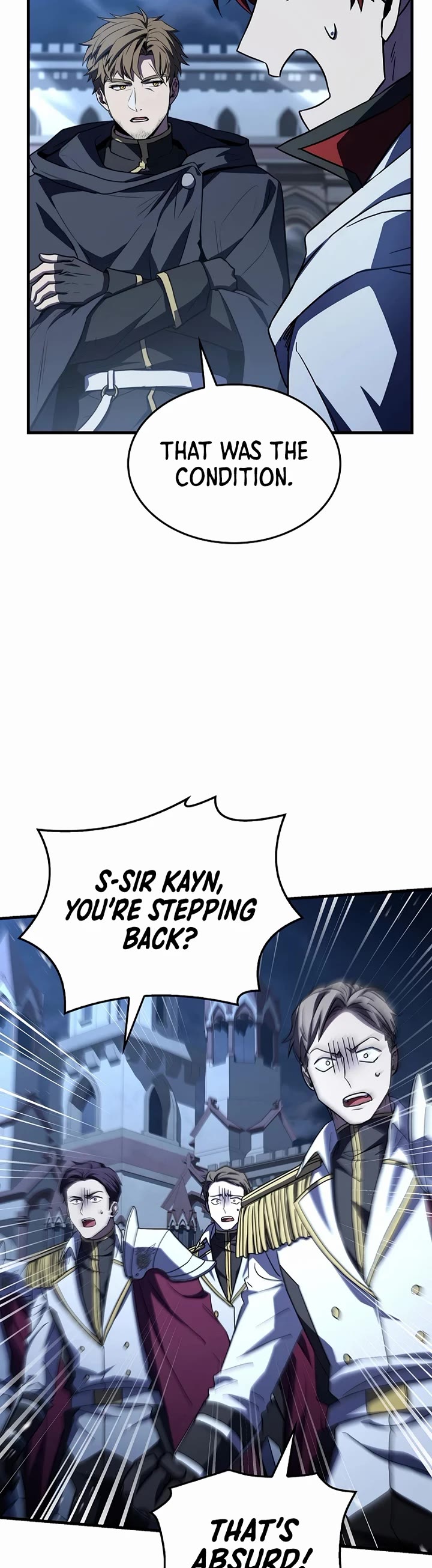 Return of the Legendary Spear Knight Chapter 194 page 15 - Chapter 194