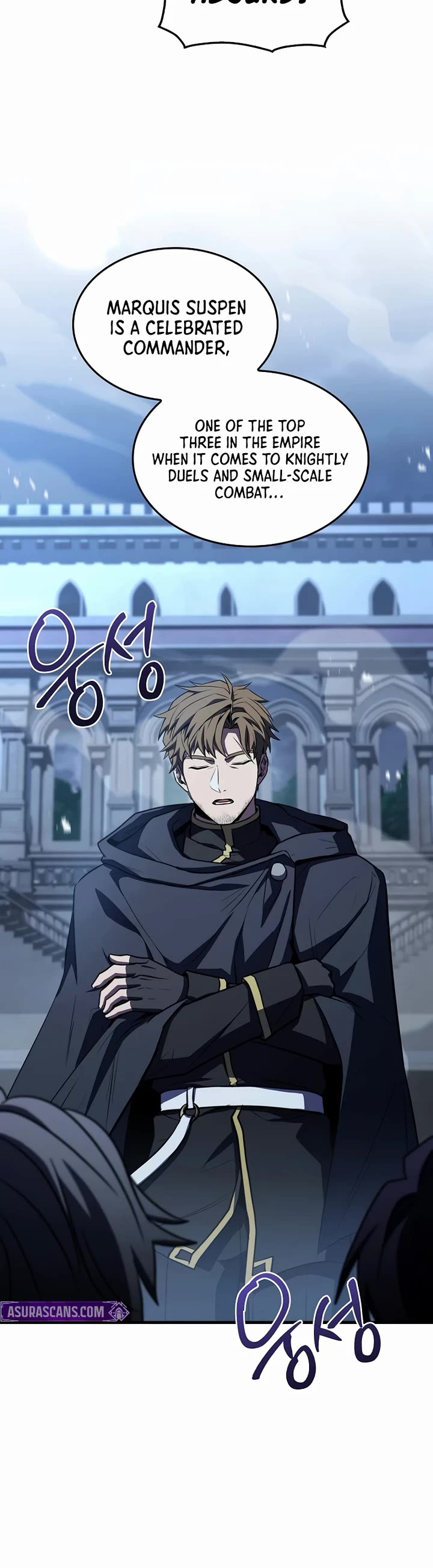 Return of the Legendary Spear Knight Chapter 194 page 16 - Chapter 194