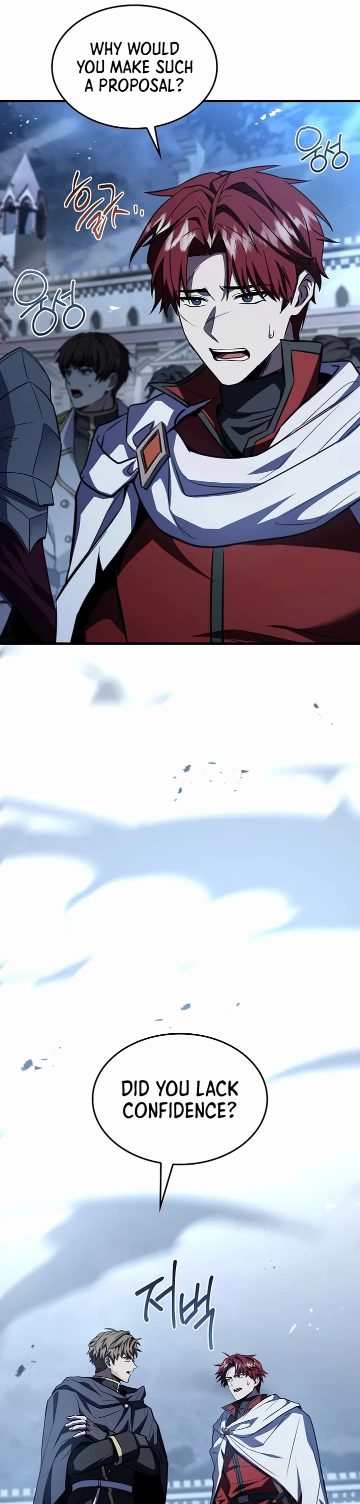 Return of the Legendary Spear Knight Chapter 194 page 17 - Chapter 194