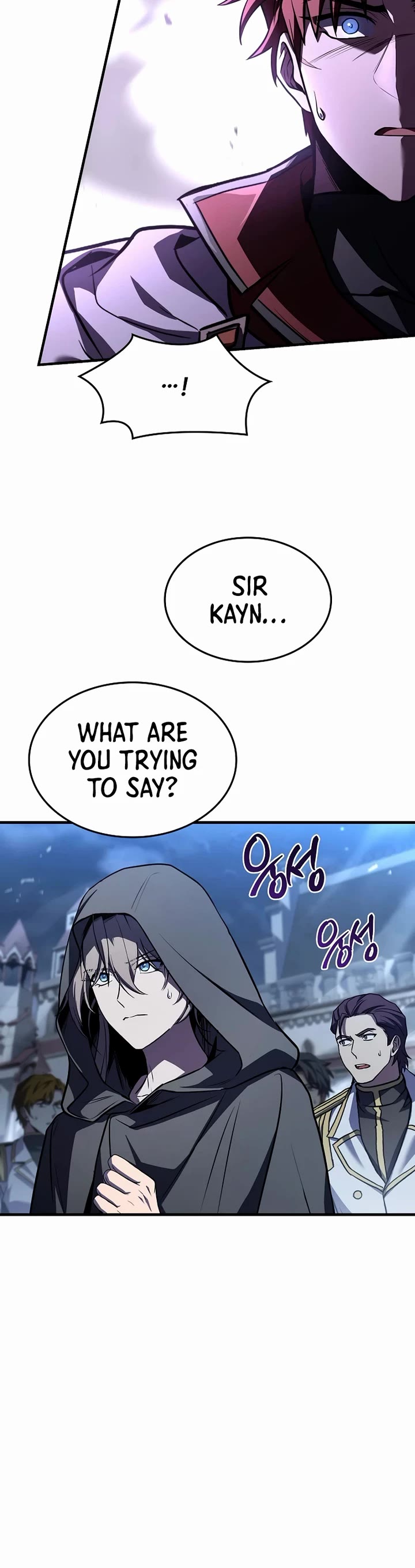 Return of the Legendary Spear Knight Chapter 194 page 19 - Chapter 194