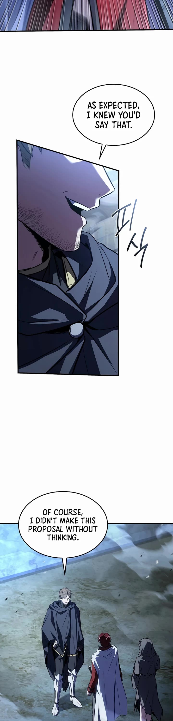 Return of the Legendary Spear Knight Chapter 194 page 22 - Chapter 194