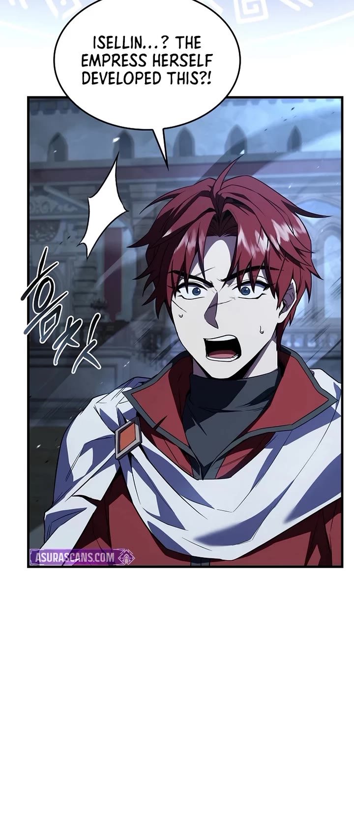 Return of the Legendary Spear Knight Chapter 194 page 28 - Chapter 194