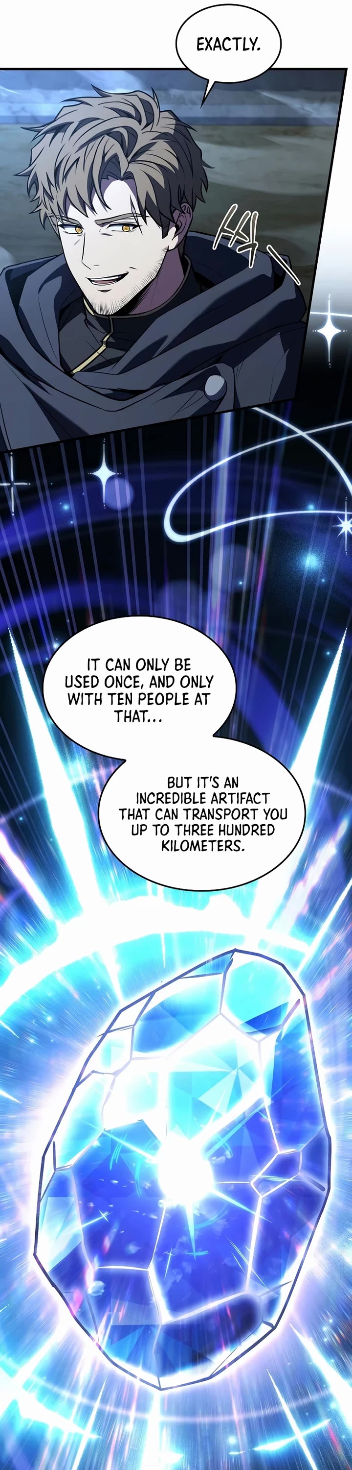 Return of the Legendary Spear Knight Chapter 194 page 29 - Chapter 194