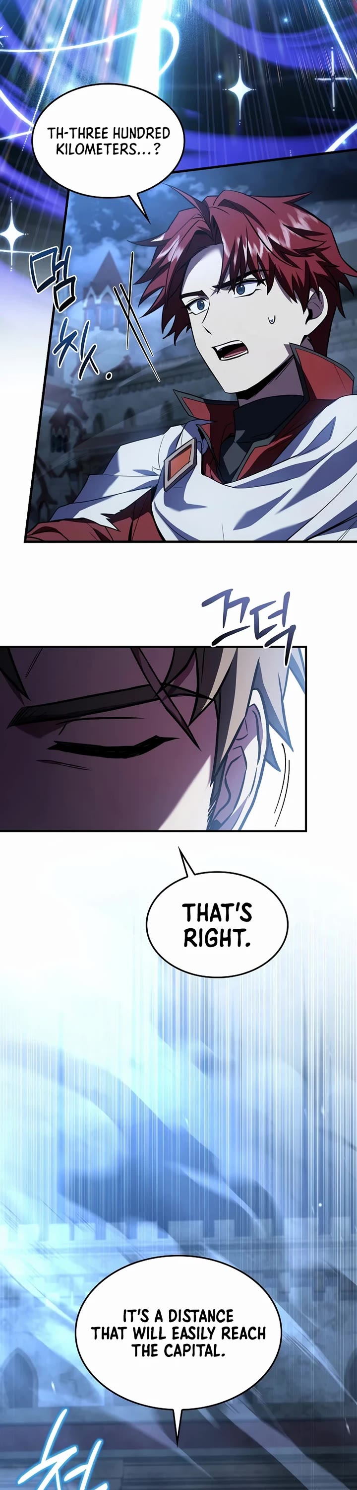Return of the Legendary Spear Knight Chapter 194 page 30 - Chapter 194