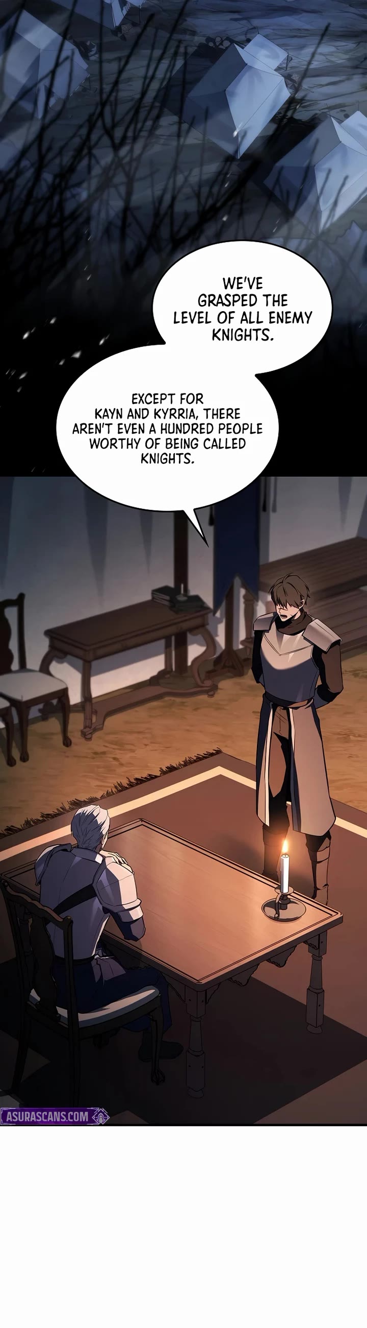 Return of the Legendary Spear Knight Chapter 194 page 33 - Chapter 194
