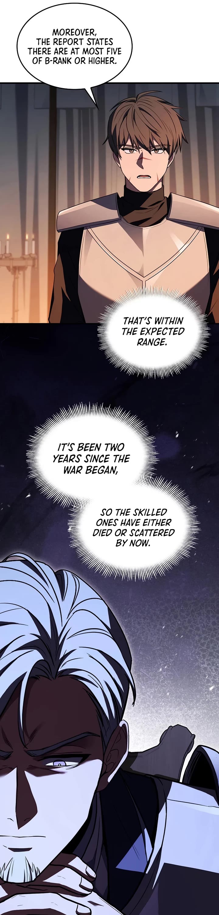Return of the Legendary Spear Knight Chapter 194 page 34 - Chapter 194