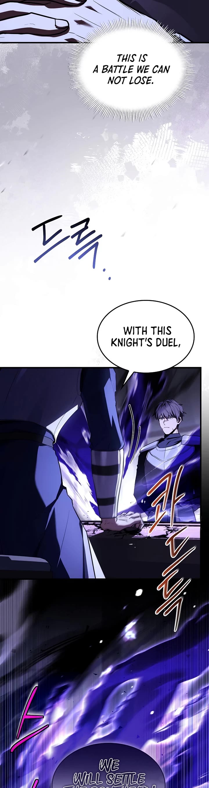 Return of the Legendary Spear Knight Chapter 194 page 35 - Chapter 194