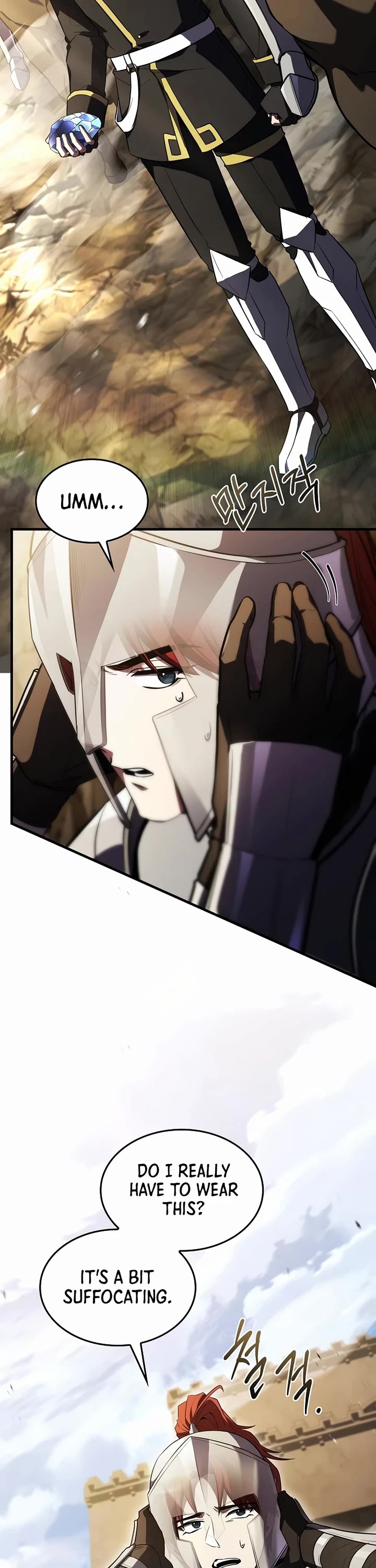 Return of the Legendary Spear Knight Chapter 194 page 38 - Chapter 194