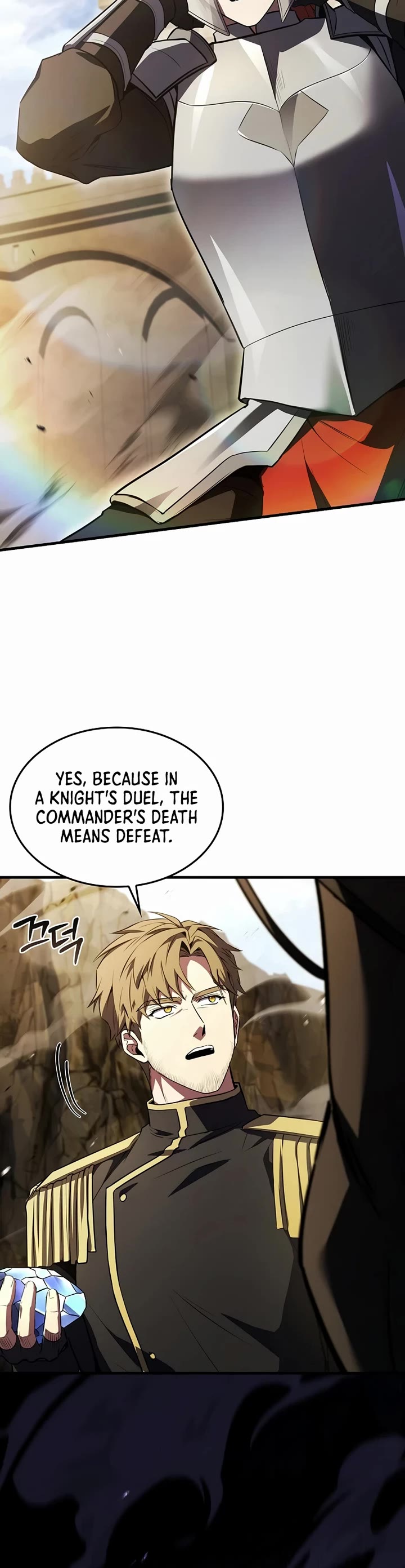 Return of the Legendary Spear Knight Chapter 194 page 39 - Chapter 194