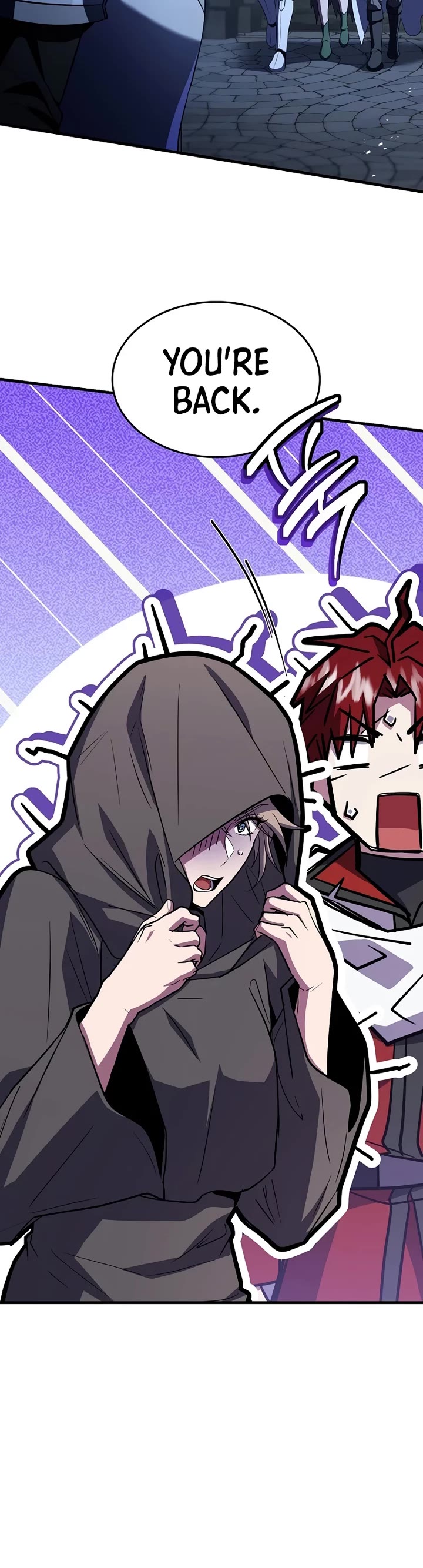 Return of the Legendary Spear Knight Chapter 194 page 4 - Chapter 194