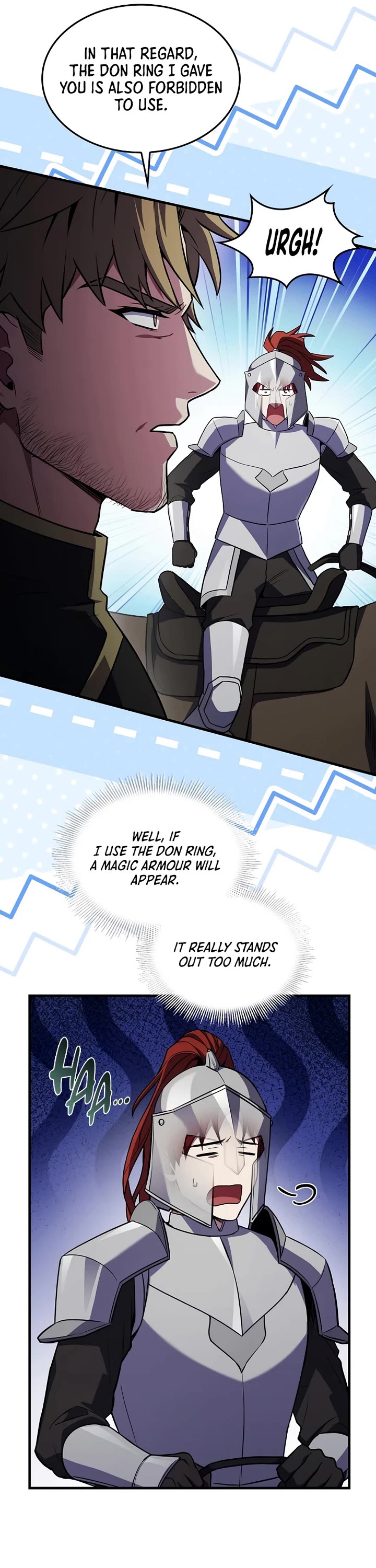 Return of the Legendary Spear Knight Chapter 194 page 41 - Chapter 194