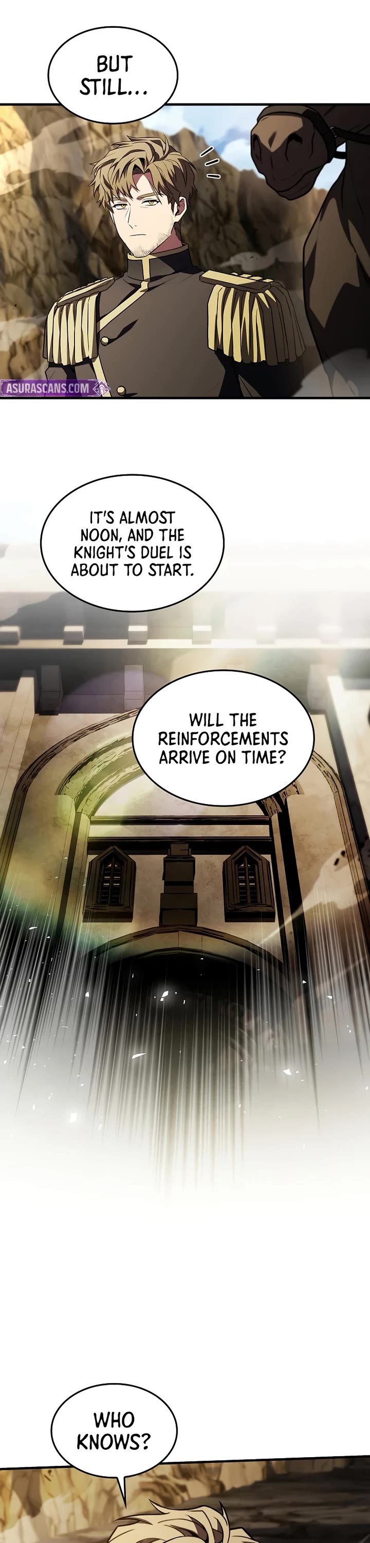 Return of the Legendary Spear Knight Chapter 194 page 42 - Chapter 194