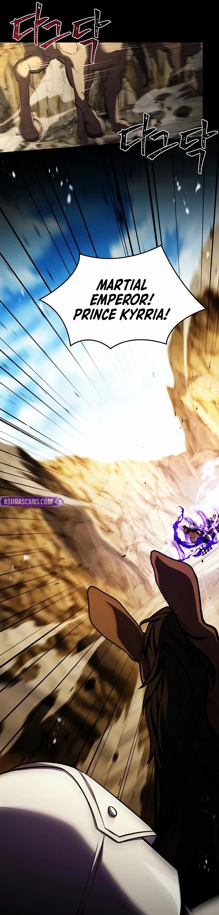 Return of the Legendary Spear Knight Chapter 194 page 45 - Chapter 194