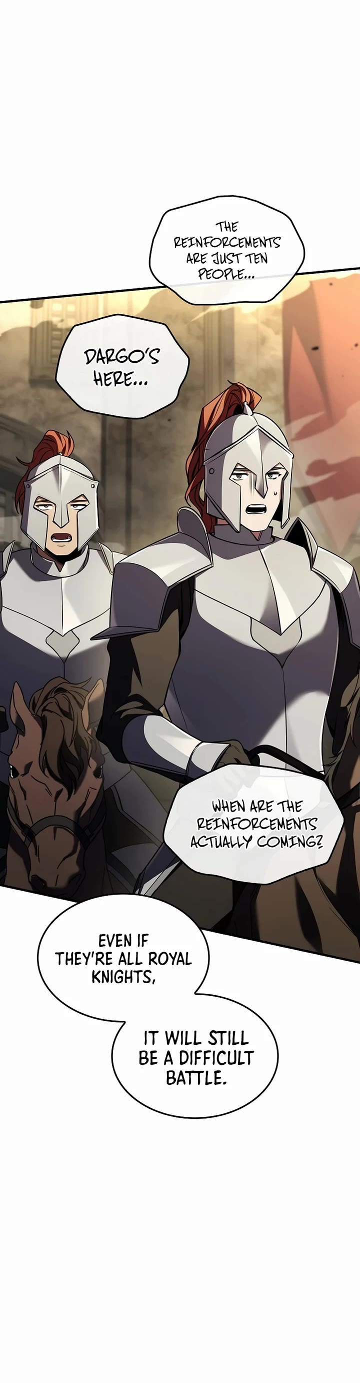 Return of the Legendary Spear Knight Chapter 194 page 48 - Chapter 194