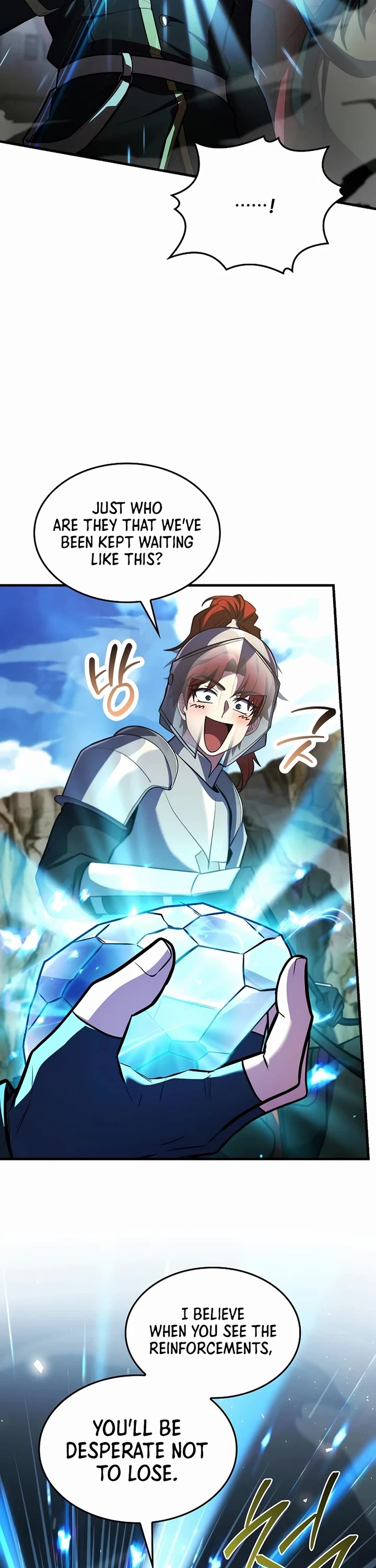 Return of the Legendary Spear Knight Chapter 194 page 50 - Chapter 194