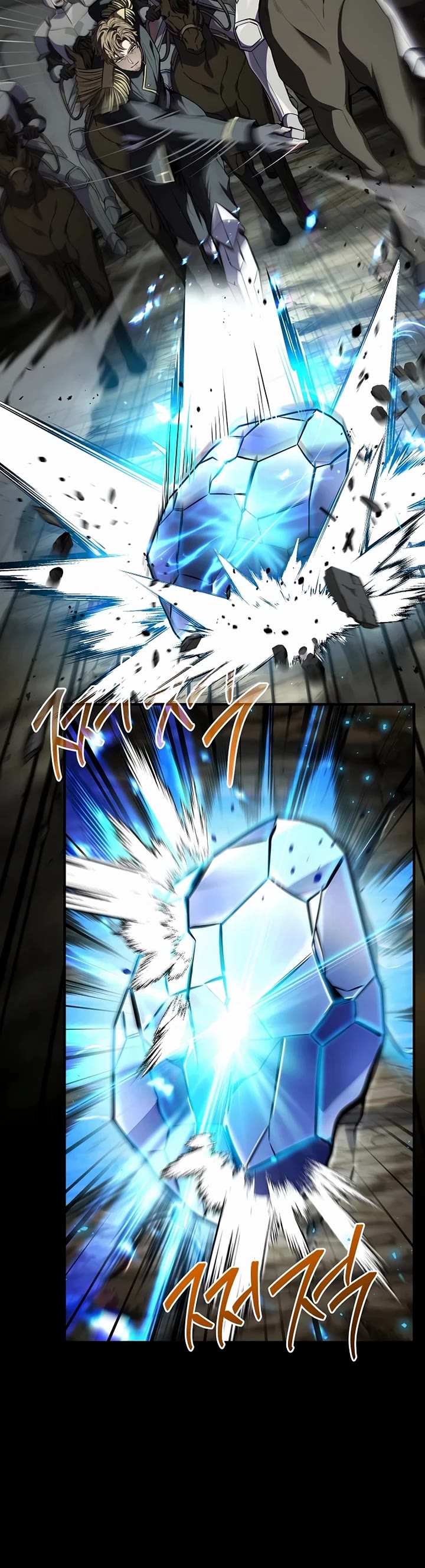 Return of the Legendary Spear Knight Chapter 194 page 52 - Chapter 194