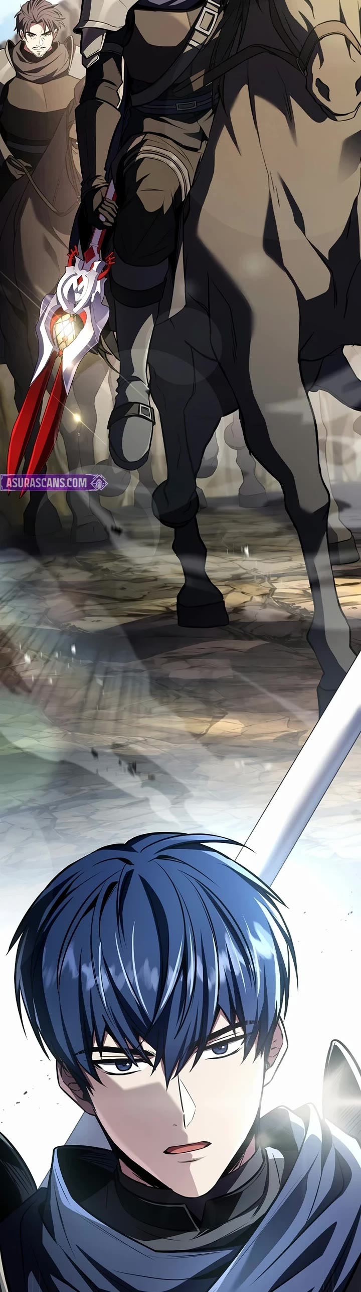 Return of the Legendary Spear Knight Chapter 194 page 56 - Chapter 194