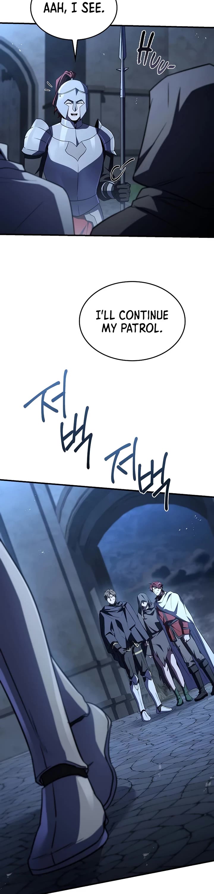 Return of the Legendary Spear Knight Chapter 194 page 6 - Chapter 194