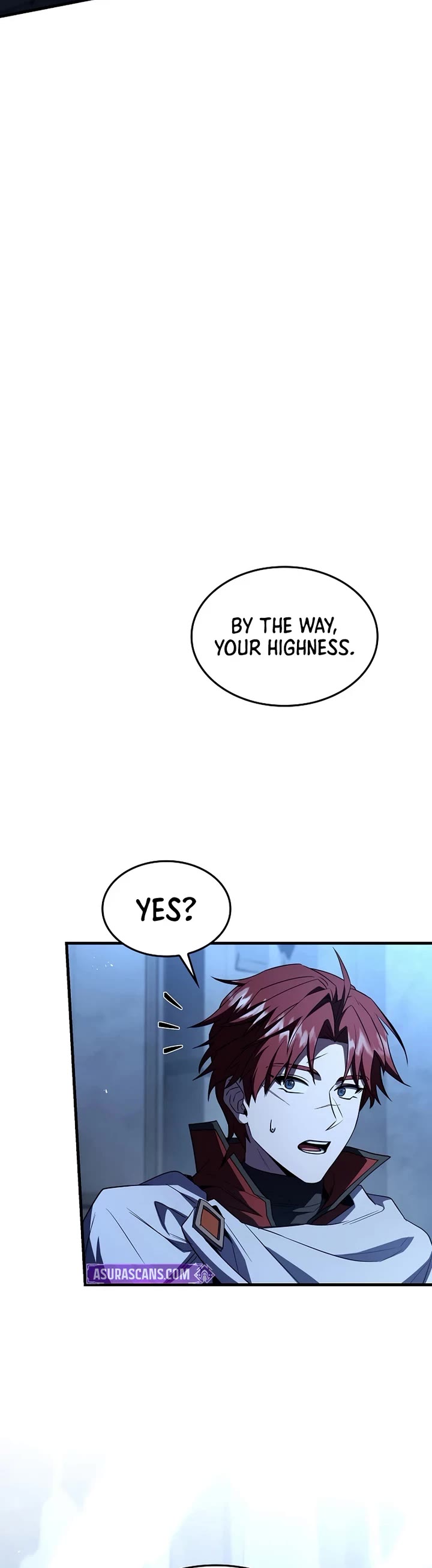 Return of the Legendary Spear Knight Chapter 194 page 7 - Chapter 194