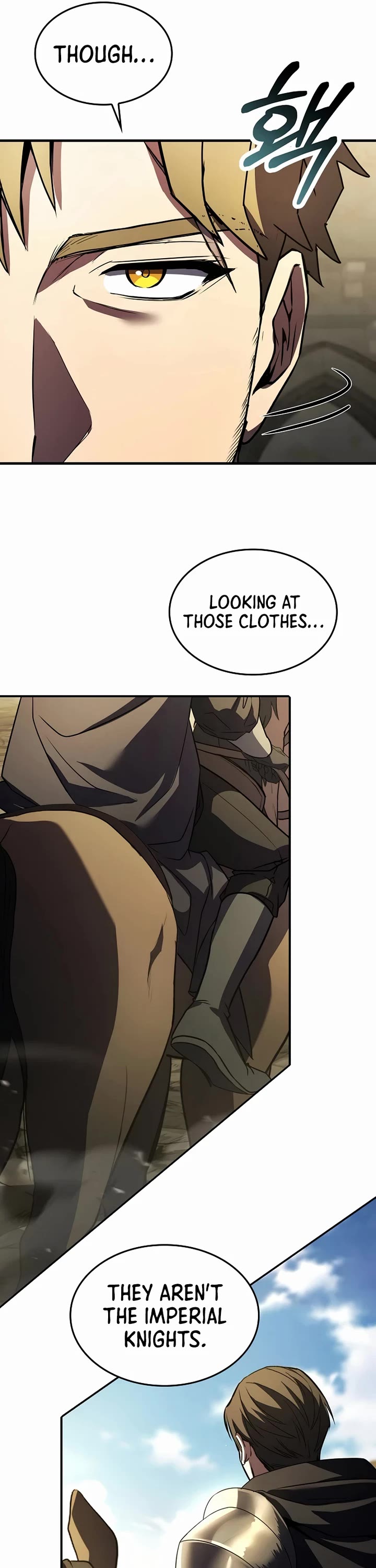 Return of the Legendary Spear Knight Chapter 195 page 10 - Chapter 195