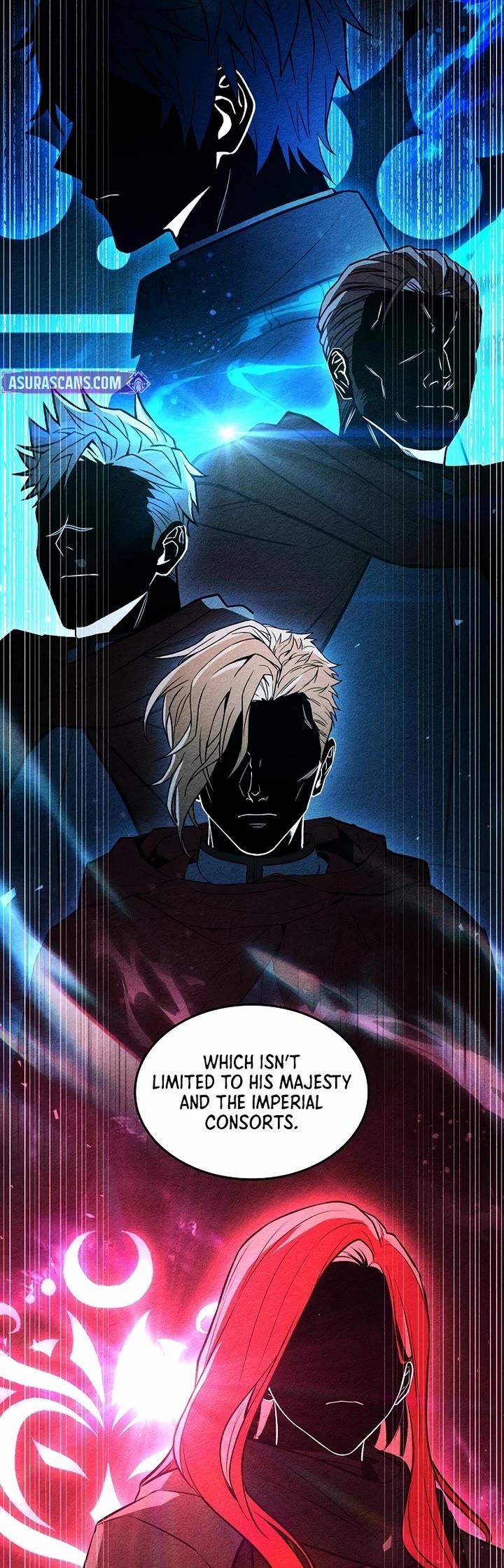 Return of the Legendary Spear Knight Chapter 195 page 13 - Chapter 195