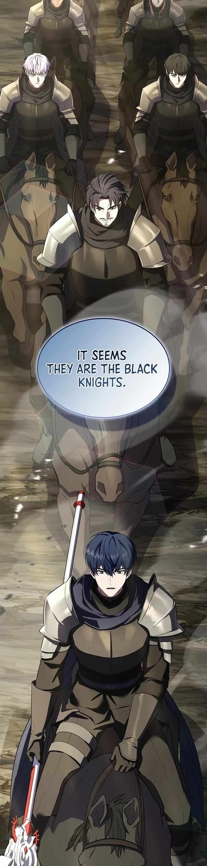 Return of the Legendary Spear Knight Chapter 195 page 16 - Chapter 195