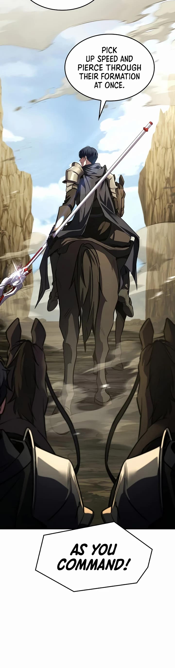 Return of the Legendary Spear Knight Chapter 195 page 18 - Chapter 195