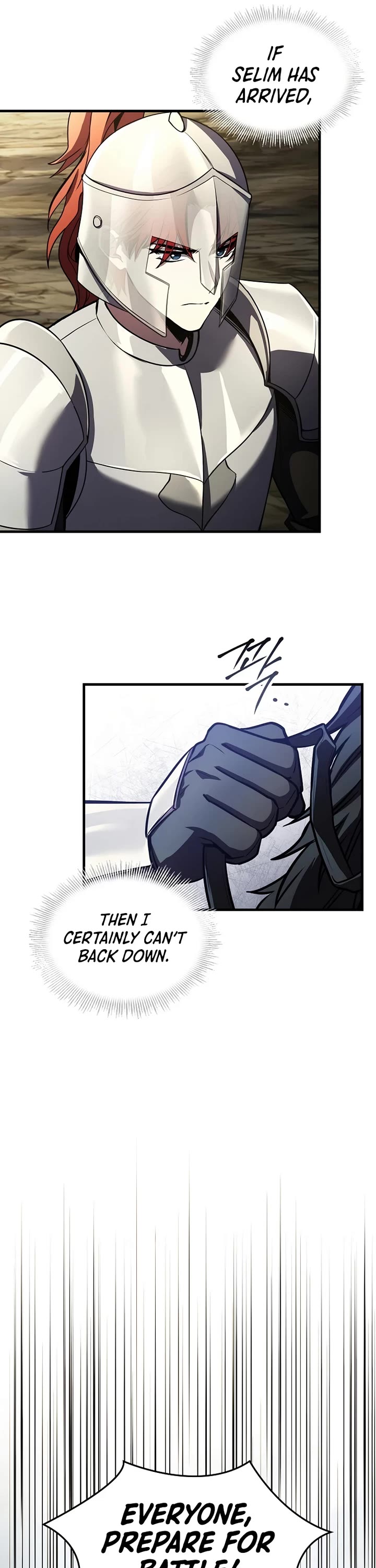 Return of the Legendary Spear Knight Chapter 195 page 19 - Chapter 195