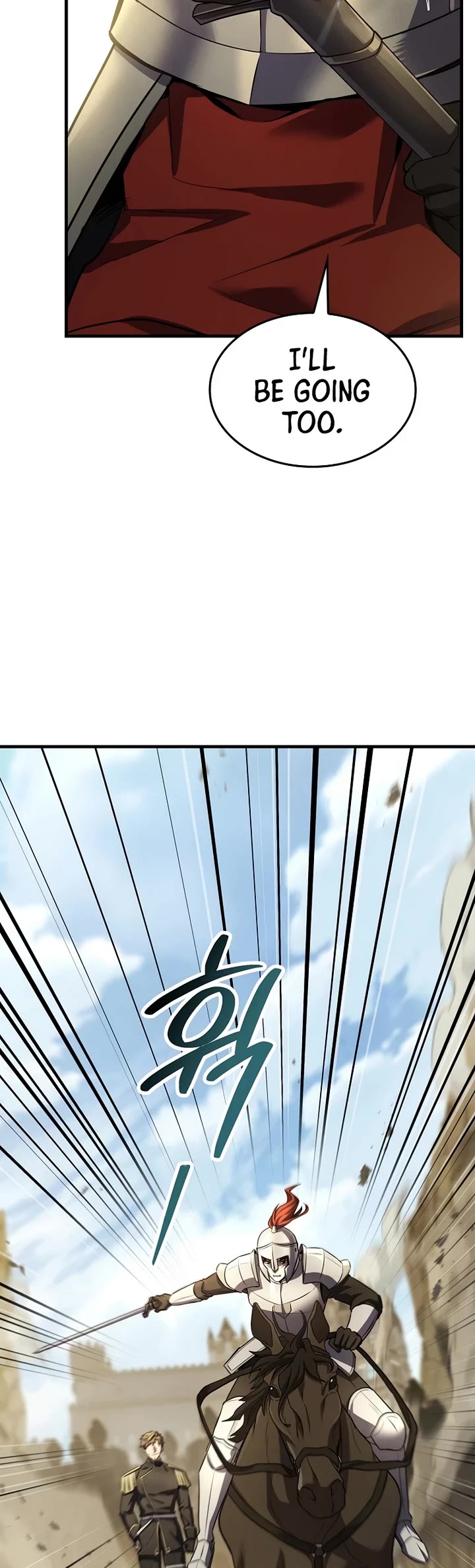 Return of the Legendary Spear Knight Chapter 195 page 21 - Chapter 195