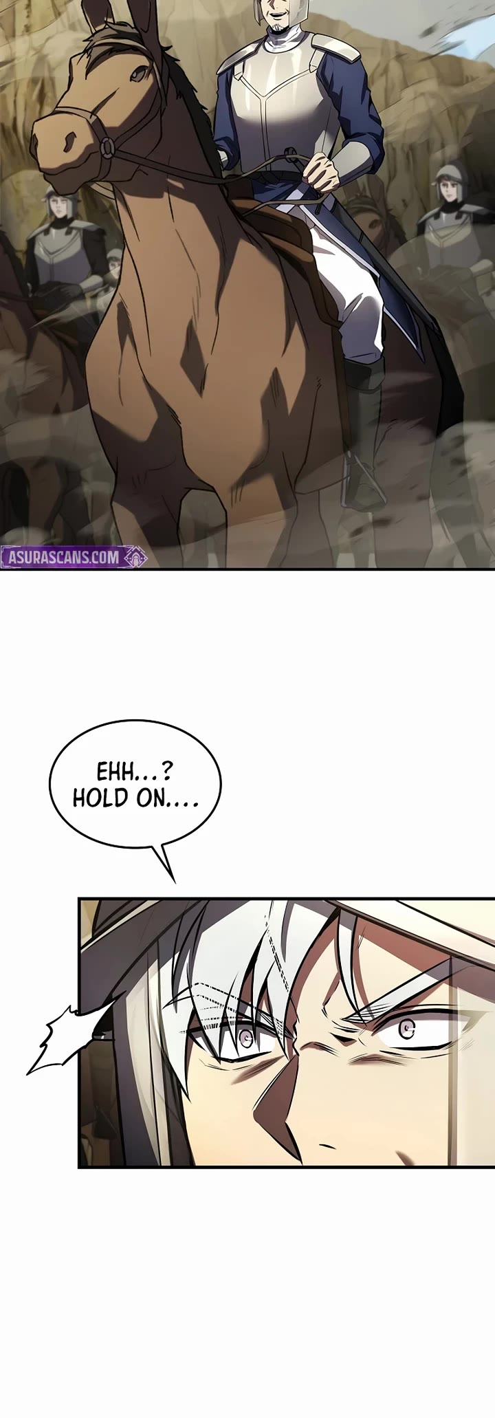 Return of the Legendary Spear Knight Chapter 195 page 26 - Chapter 195